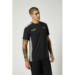 T-SHIRT FOX STARTER BLACK...