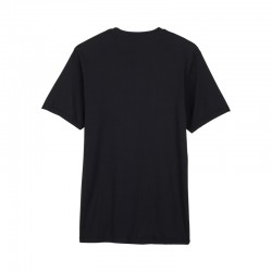 T-SHIRT FOX LEO PREM SS TEE BLACK  ENDURO CROSS