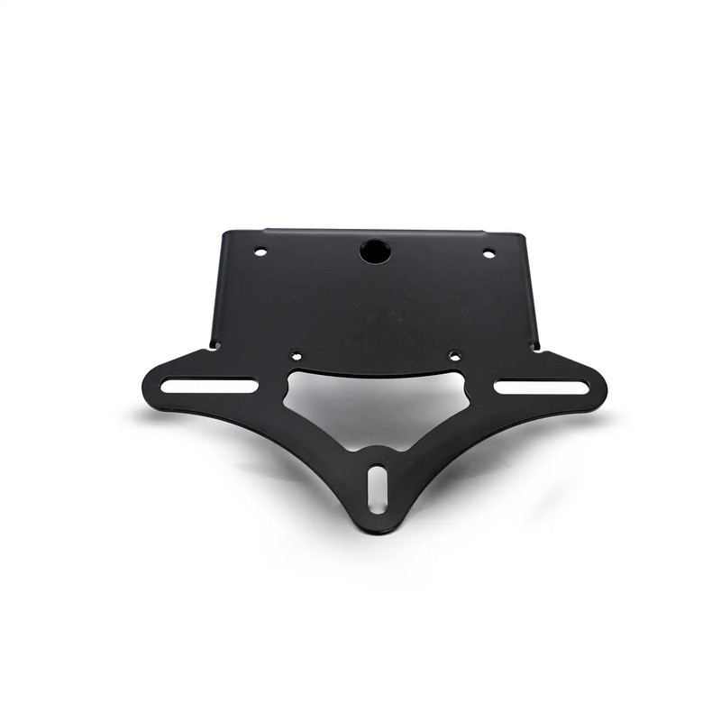 MOCOWANIE TABLICY REJESTRACYJNEJ RG RACING HONDA CRF250L/M 19- / CRF250 RALLY 19- BLACK