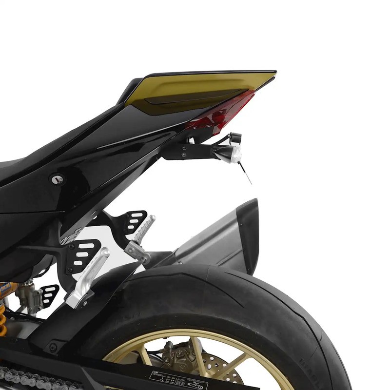 MOCOWANIE TABLICY REJESTRACYJNEJ RG RACING APRILIA RSV4 1100 (FACTORY) 21-/V4 TUONO 1100 (FACT) 21-
