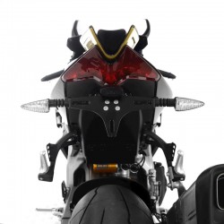 MOCOWANIE TABLICY REJESTRACYJNEJ RG RACING APRILIA RSV4 1100 (FACTORY) 21-/V4 TUONO 1100 (FACT) 21-