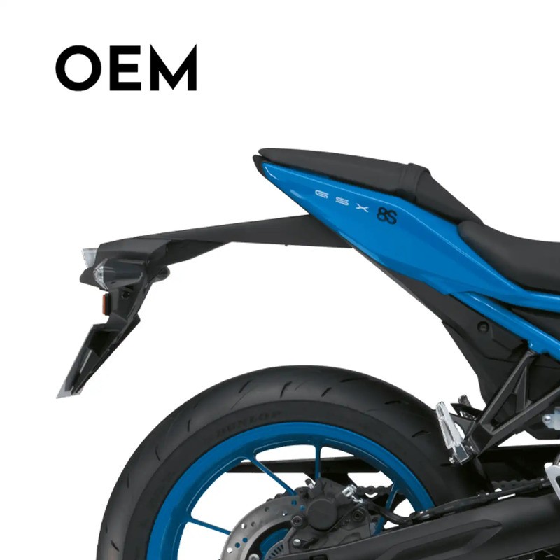 MOCOWANIE TABLICY REJESTRACYJNEJ RG RACING SUZUKI GSX-8S '23-