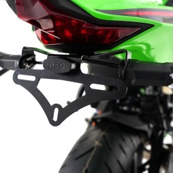 MOCOWANIE TABLICY REJESTRACYJNEJ RG RACING KAWASAKI  ZX-4R(R) (SE) ’23-