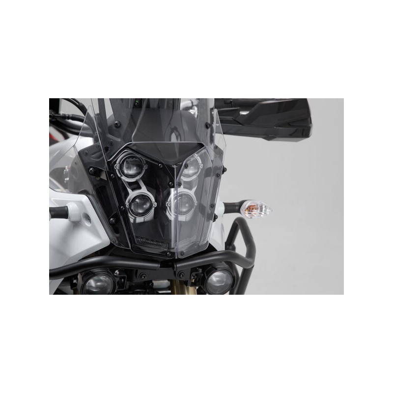 OSŁONA REFLEKTORA SW-MOTECH HBRACKET WITH PVC PANEL YAMAHA TÉNÉRÉ 700 (19-)