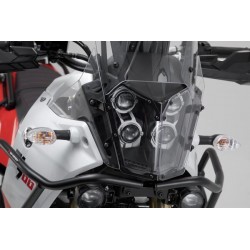 OSŁONA REFLEKTORA SW-MOTECH HBRACKET WITH PVC PANEL YAMAHA TÉNÉRÉ 700 (19-)