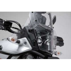 OSŁONA REFLEKTORA SW-MOTECH HBRACKET WITH PVC PANEL YAMAHA TÉNÉRÉ 700 (19-)