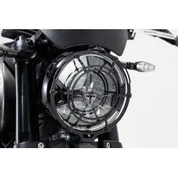 OSŁONA REFLEKTORA SW-MOTECH TRIUMPH TRIDENT 660 (21-) BLACK