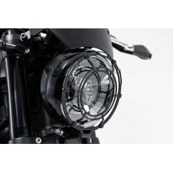 OSŁONA REFLEKTORA SW-MOTECH TRIUMPH TRIDENT 660 (21-) BLACK