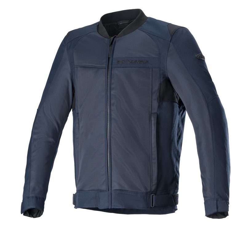 KURTKA TEKSTYLNA ALPINESTARS LUC V2 AIR NAVY/BLACK KURTKA TEKSTYLNA ALPINESTARS LUC V2 AIR NAVY/BLACK