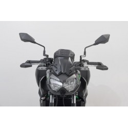 OSŁONA DŹWIGNI SW-MOTECH KAWASAKI Z 650 (16-) BLACK