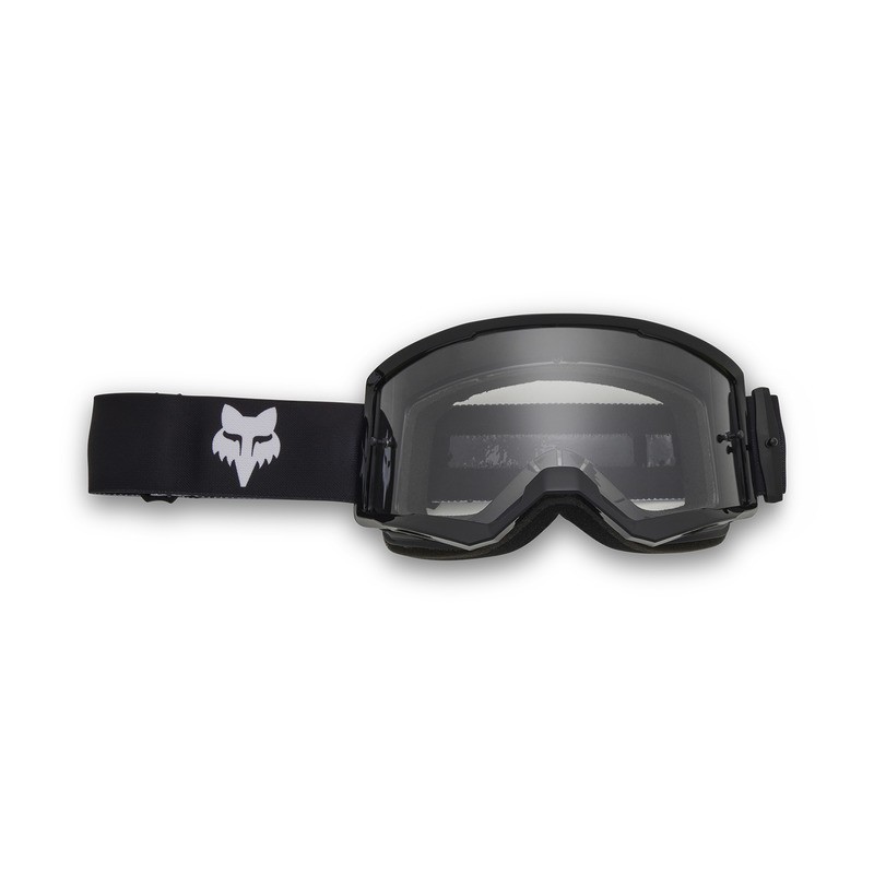GOGLE FOX MAIN CORE GOGGLE BLACK  ENDURO CROSS