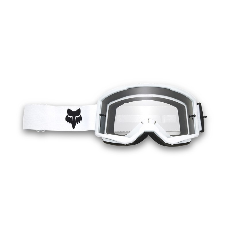 GOGLE FOX MAIN CORE GOGGLE WHITE ENDURO CROSS GOGLE FOX MAIN CORE GOGGLE WHITE ENDURO CROSS