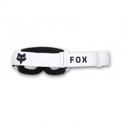 GOGLE FOX MAIN CORE GOGGLE WHITE  ENDURO CROSS