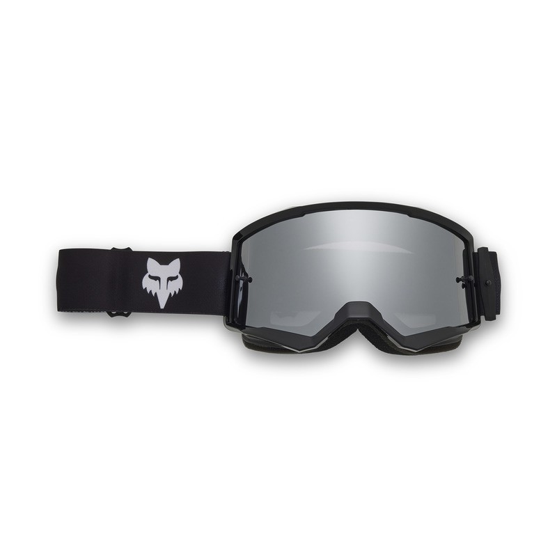 GOGLE FOX MAIN CORE GOGGLE-SPARK BLACK  ENDURO CROSS