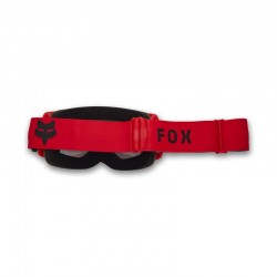 GOGLE FOX MAIN CORE GOGGLE-SPARKFLUORESCENT RED  ENDURO CROSS
