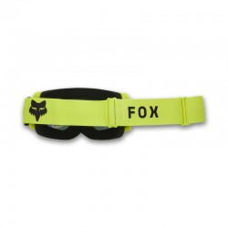 GOGLE FOX MAIN CORE GOGGLE-SPARK FLUORESCENT YELLOW  ENDURO CROSS