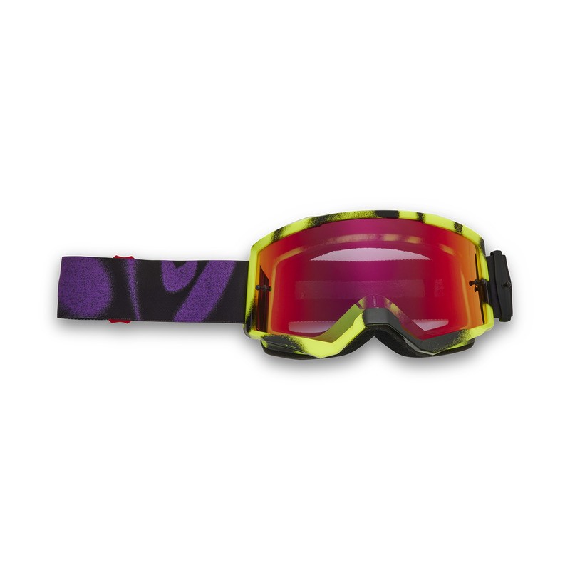 GOGLE FOX MAIN EMOTION GOGGLE-SPARKFLUORESCENT RED ENDURO CROSS GOGLE FOX MAIN EMOTION GOGGLE-SPARKFLUORESCENT RED ENDURO CROSS