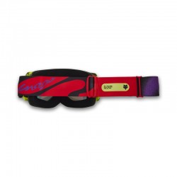 GOGLE FOX MAIN EMOTION GOGGLE-SPARKFLUORESCENT RED  ENDURO CROSS