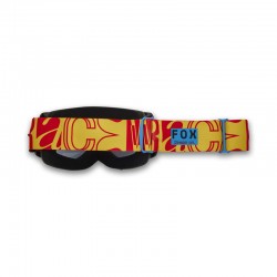 GOGLE FOX MAIN RACE SPEC GOGGLE PALE YELLOW  ENDURO CROSS