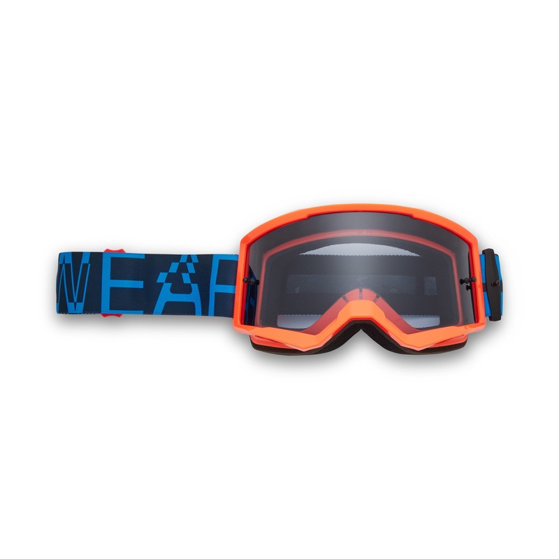 GOGLE FOX MAIN RACE SPEC GOGGLETRUE BLUE  ENDURO CROSS