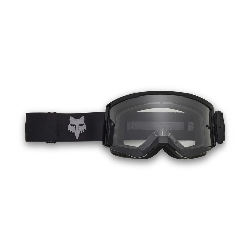 GOGLE FOX MAIN SAND GOGGLE BLACK  ENDURO CROSS