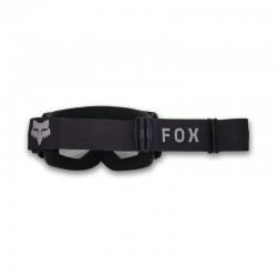 GOGLE FOX MAIN SAND GOGGLE BLACK  ENDURO CROSS