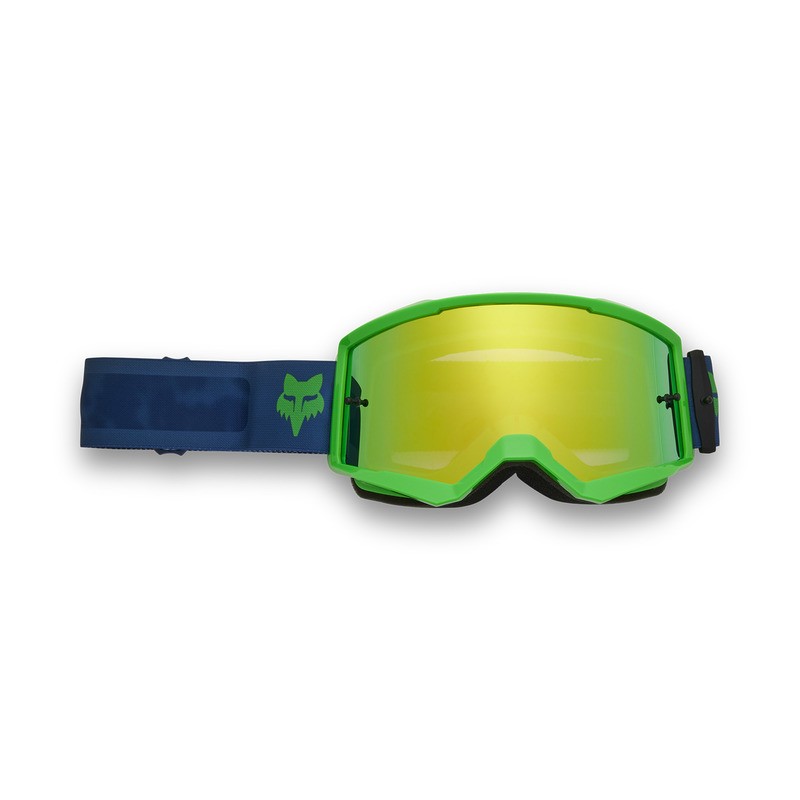 GOGLE FOX MAIN TAUNT GOGGLE-SPARK NAVY  ENDURO CROSS