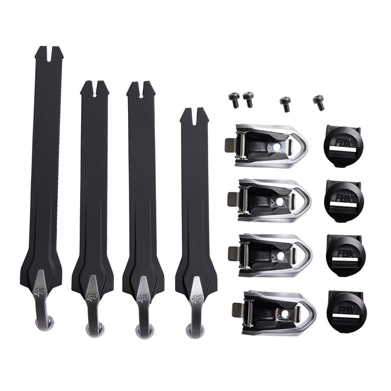 CZĘŚĆ ZAMIENNA DO BUTÓW FOX MOTION BOOT STRAP KIT BLACK  ENDURO CROSS