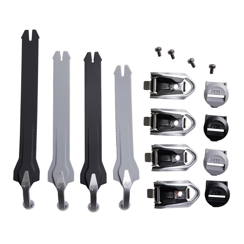 CZĘŚĆ ZAMIENNA DO BUTÓW FOX MOTION STRAP KIT DARK SHADOW  ENDURO CROSS