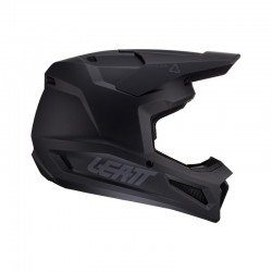 KASK LEATT MOTO 2.5 V24 STEALTH (53-54CM) 