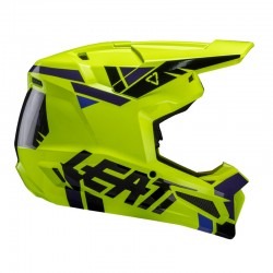 KASK LEATT MOTO 2.5 V25 ARGON (53-54CM) 