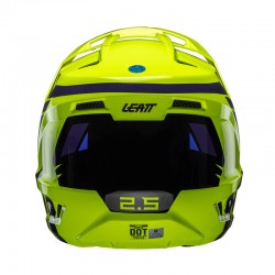 KASK LEATT MOTO 2.5 V25 ARGON (53-54CM) 