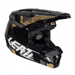 KASK LEATT MOTO 2.5 V25 BLACK (53-54CM) 