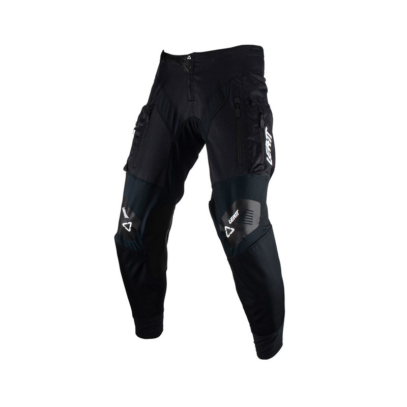 SPODNIE LEATT MOTO 4.5 ENDURO BLACK S/US30/EU48