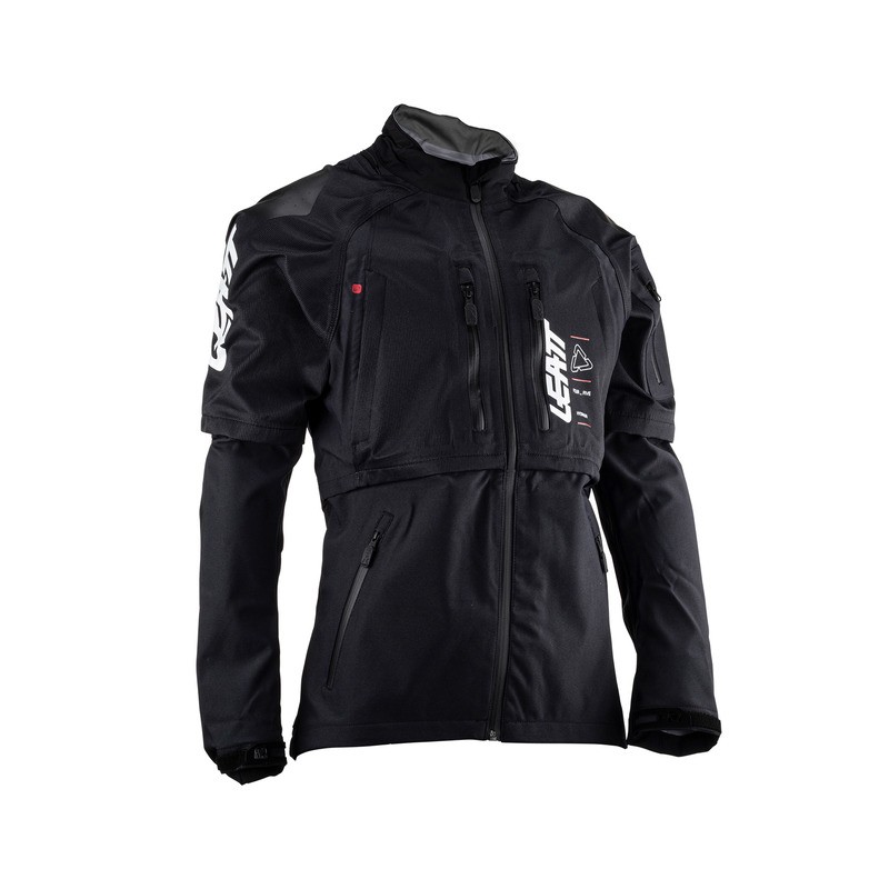 KURTKA LEATT MOTO 4.5 HYDRADRI BLACK S/US38/EU48 KURTKA LEATT MOTO 4.5 HYDRADRI BLACK S/US38/EU48