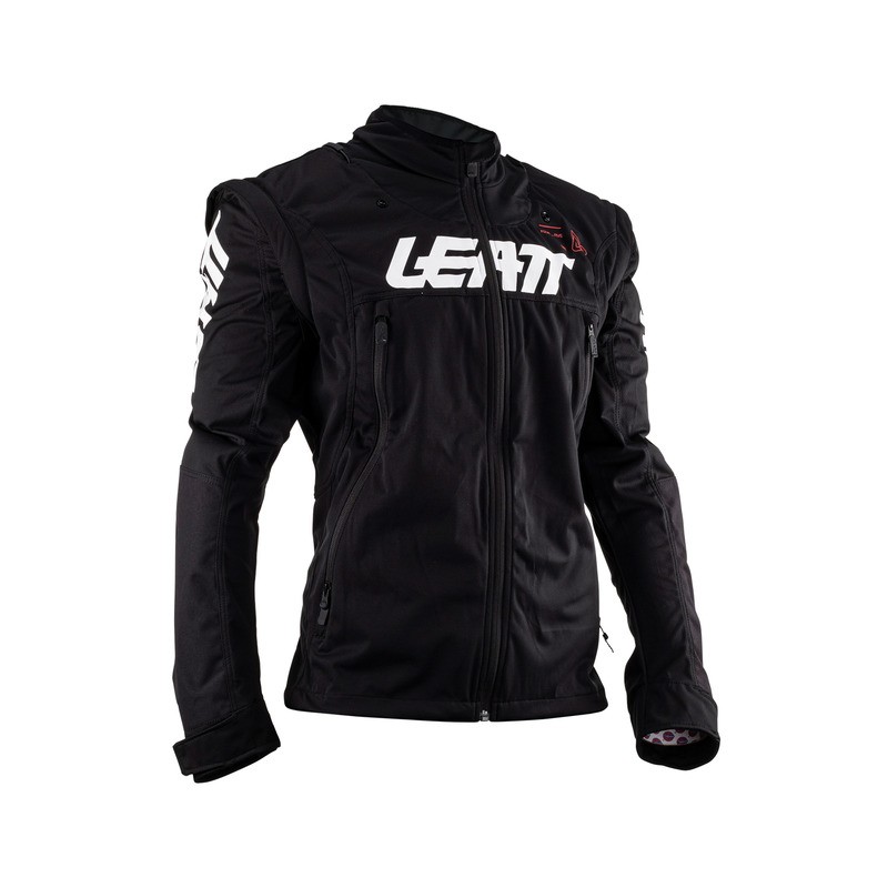 KURTKA LEATT MOTO 4.5 LITE BLACK S/US38/EU48 KURTKA LEATT MOTO 4.5 LITE BLACK S/US38/EU48