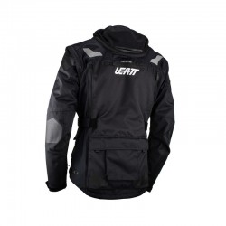 KURTKA LEATT MOTO 5.5 ENDURO BLACK S/US38/EU48