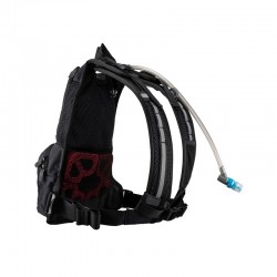 PLECAK LEATT MOTO RACE 1.5 HF BLACK 
