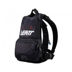 PLECAK LEATT MOTO RACE 1.5 HF BLACK 