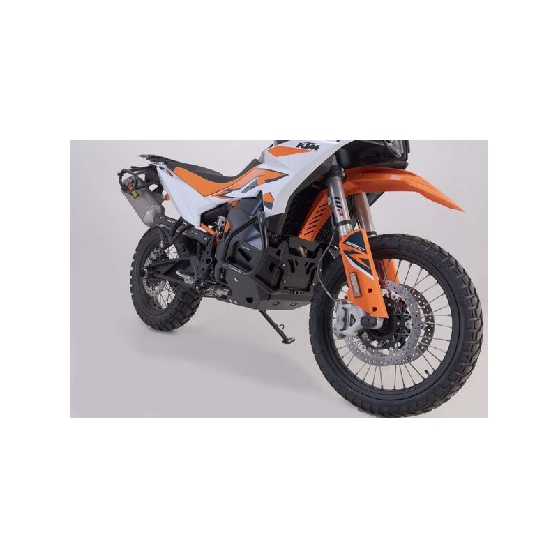 OSŁONA SILNIKA, PŁYTA POD SILNIK SW-MOTECH KTM 790 ADV/R, 890 ADV/R BLACK