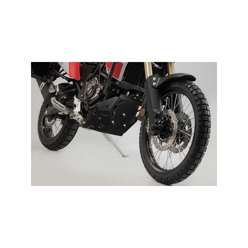 OSŁONA SILNIKA, PŁYTA POD SILNIK SW-MOTECH YAMAHA TÉNÉRÉ 700 MODELS (19-) BLACK