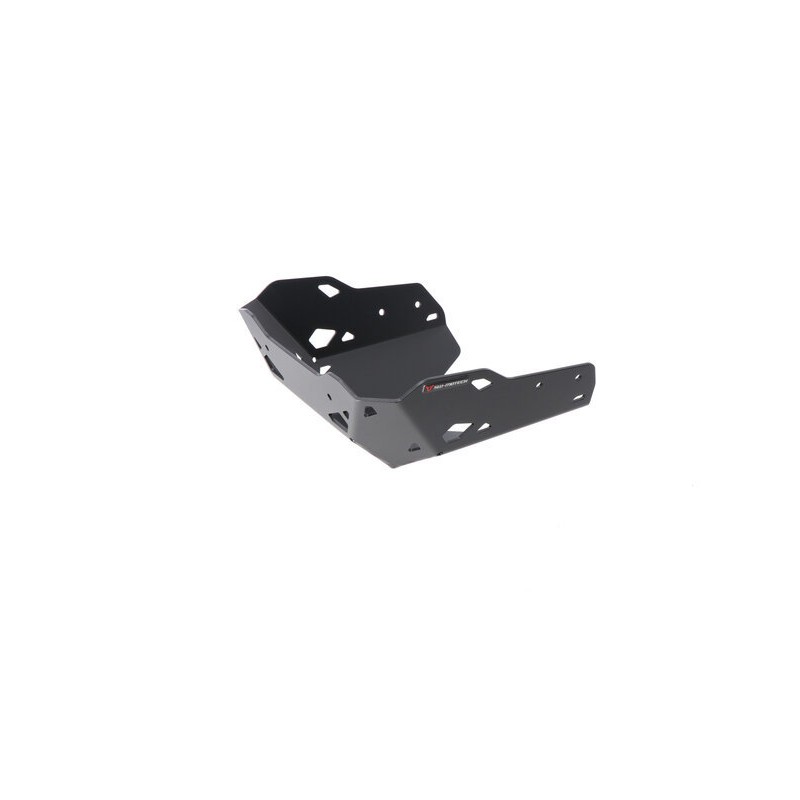 OSŁONA SILNIKA, PŁYTA POD SILNIK SW-MOTECH YAMAHA TRACER 9/GT (20-)/GT+ (22-) BLACK