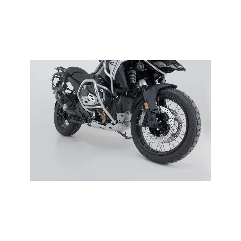 OSŁONA SILNIKA, PŁYTA POD SILNIK SW-MOTECH BMW R 1300 GS (23-) SILVER
