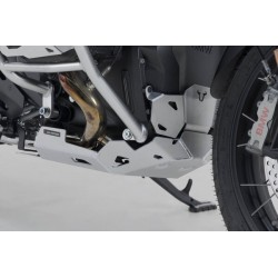 OSŁONA SILNIKA, PŁYTA POD SILNIK SW-MOTECH BMW R 1300 GS (23-) SILVER