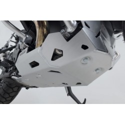 OSŁONA SILNIKA, PŁYTA POD SILNIK SW-MOTECH BMW R 1300 GS (23-) SILVER