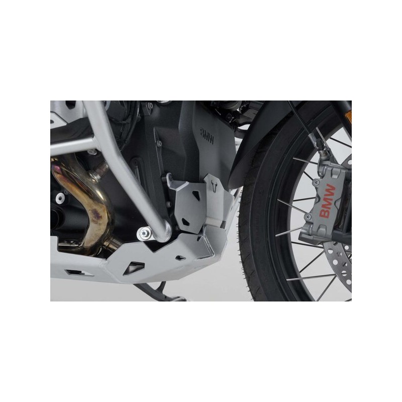 PRZEDŁUŻENIE OSŁONY SILNIKA SW-MOTECHBMW R 1300 GS (23-) SILVER
