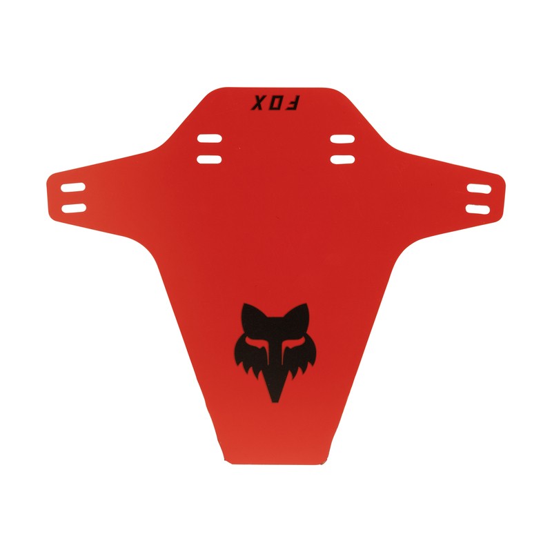 BŁOTNIK FOX FOX MUD GUARD RED  ENDURO CROSS