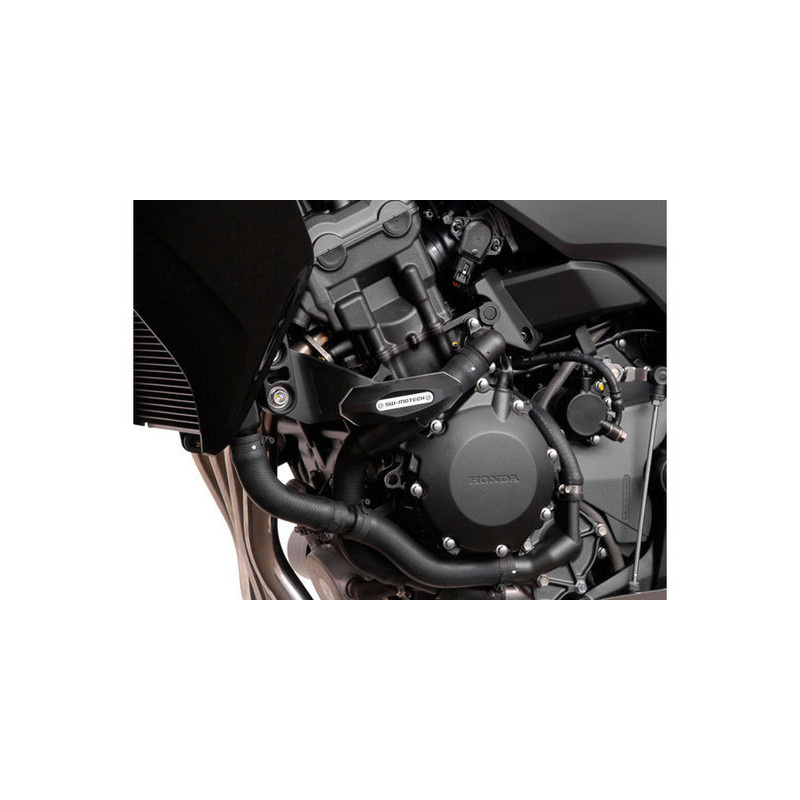 CRASHPADY SW-MOTECH HONDA CBF 1000 (06-09)/CBF 1000 F (09-) BLACK