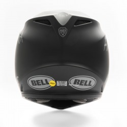 KASK BELL MX-9 MIPS FASTHOUSE MATTE BLACK/GREY 
