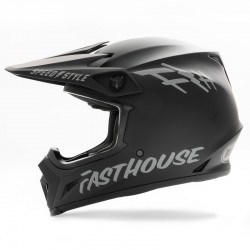 KASK BELL MX-9 MIPS FASTHOUSE MATTE BLACK/GREY 